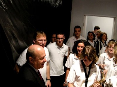 Le maire d'Ouro preto