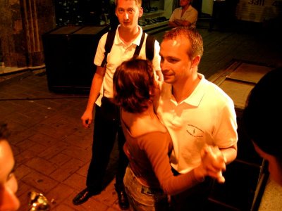 Un pas de danse